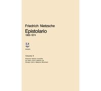 Epistolario. Vol. 2 - Nietzsche Friedrich
