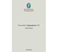 Epistolario. Vol. 2 - Pirandello Luigi