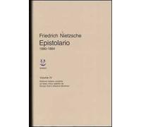Epistolario. Vol. 4: 1880 - 1884.