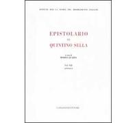 Epistolario. Vol. 8: Appendice.