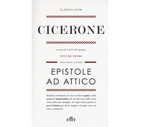Epistole ad Attico. Testo latino a fronte. Con e-book (Vol. 1)