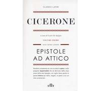 Epistole ad Attico. Testo latino a fronte. Con e-book. Vol. 1