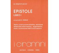 Epistole - lib. I
