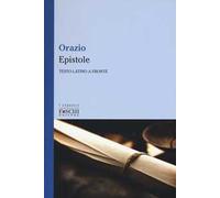 Epistole. Testo latino a fronte
