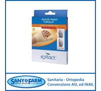 EPITACT ALLUCE VALGO DOLORI PLANTARI ORTESI PROTETTIVA AMBODESTRO M-L