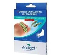 BARRETTA PROTETTIVA IN SILICONE AD USO PODOLOGICO SOTTODIAFISARIA MISURA DA DONNA 1 PAIO ARTICOLO 0461IT EPITACT