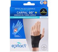 Epitact Carpal'Go Ortesi Polso Flessibile per Attività Mano Destra Taglia S