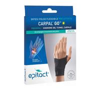 Epitact® Carpal'Go™ Ortesi Polso Flessibile Per Sindrome Del Tunnel Carpale Sini