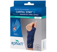 Epitact® Carpal'Stay™ Ortesi Polso Flessibile Per Sindrome Del Tunnel Carpale De