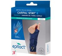 Epitact® Carpal'Stay™ Ortesi Polso Flessibile Per Sindrome Del Tunnel Carpale Si
