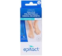 EPITACT Copridito Callo ai Polpastrelli Unghia Incarnita Taglia L 1 St