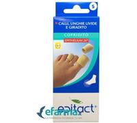 COPRIDITO IN GEL DI SILICONE EPITHELIUM 26 EPITACT MISURA SMALL