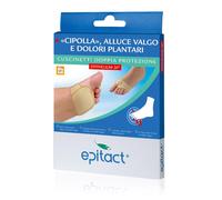 Epitact CUSCINETTO PROTETTIVO IN SILICONE AD USO PODOLOGICO EPITHELIUM 26 TAGLIA SMALL 1 PAIO ARTICOLO CD2611IT EPITACT