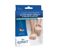 Epitact CUSCINETTO PROTETTIVO IN SILICONE AD USO PODOLOGICO EPITHELIUM 26 TAGLIA SMALL 1 PAIO ARTICOLO CD2611IT EPITACT