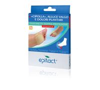 Epitact CUSCINETTO PROTETTIVO IN SILICONE AD USO PODOLOGICO EPITHELIUM 26 TAGLIA SMALL 1 PAIO ARTICOLO CD2611IT EPITACT