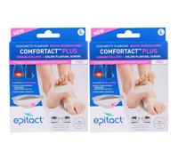 Epitact Cuscinetti Doppia Protezione Taglia L 2x1 St