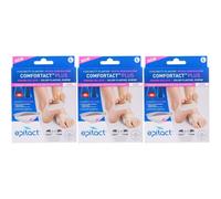 Epitact Cuscinetti Doppia Protezione Taglia L 3x1 St