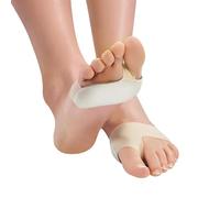 Epitact | Cuscinetti Plantari Nuova Generazione Comfortact™ Plus | Dolore Plantare, Callo | Prevengono e Alleviano i Dolori sotto l’Avampiede | Effetto Massaggiante | Innovazione Francese (L)