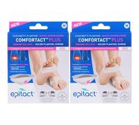 Epitact Cuscinetti Protezione Plantare Taglia M 2x1 St