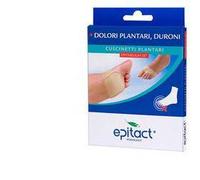CUSCINETTO PLANTARE PER DOLORI PLANTARI E DURONI IN GEL DI SILICONE EPITHELIUM 26 EPITACT TAGLIA MEDIUM