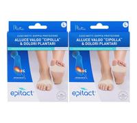 Epitact Cuscinetto Protettivo in Silicone Uso Podologico Taglia L 2x1