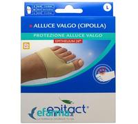 Epitact Cuscinetto Protezione Alluce Valgo Taglia L