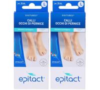 Epitact Digitube Epithelium 26 Protezione Calli In Gel Di Silicone Tag