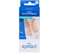 Epitact EPITACT DIGITUBE EPITHELIUM 26 PROTEZIONE CALLI IN GEL DI SILICONE TAGLIA LARGE