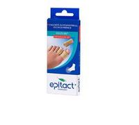 Epitact Protezione per calli Digitube Epithelium 26 – Gel di silicone – Taglia Small
