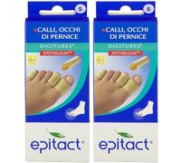 Epitact® Digitubes® con Gel di silicone Epithelium 26® S 2x1 St