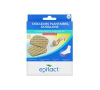 Epitact Dolore Plantare Calli Cuscinetti Discreti Epitelio 26 Taglia Unica - Supporto plantare