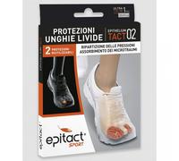 Epitact Sport Unghie Livide 2 Pezzi