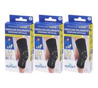 Epitact Ginocchiera Physiostrap Junior Taglia 1 (27-29,9 cm) 3x1 St