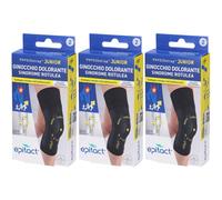 Epitact Ginocchiera Physiostrap Junior Taglia 2 (30-31,9 cm) 3x1 St