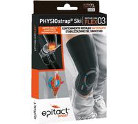 epitact Ginocchiera sport physiostrap ski s