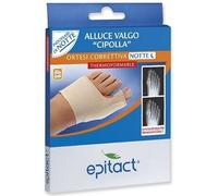 Epitact Ortesi Correttiva Notte Per L'Alluce Valgo A Cipolla Taglia S 1 Pezzo