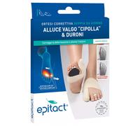 Epitact Ortesi Correttiva Alluce Valgo E Dolori Plantari Sinistra Taglia Medium