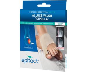 Epitact Ortesi Correttiva Alluce Valgo Notte Taglia M 1 pz Bendaggio/i