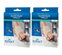 Epitact Ortesi Correttiva Alluce Valgo Notte Taglia M 2x1 pz Bendaggio