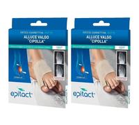 Epitact Ortesi Correttiva Alluce Valgo Notte Taglia S 2x1 St