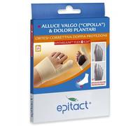 Epitact Ortesi Correttiva Alluce Valgo E Dolori Plantari Sinistra Taglia Medium