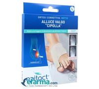 EPITACT Alluce Valgo Ortesi Correttiva NOTTE - SCELGA LA TAGLIA