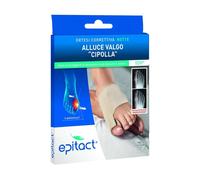 Epitact Ortesi Correttiva per Alluce Valgo o Cipolla Taglia M, 1 Pezzo