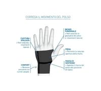 Epitact Ortesi Epitact Carpal'Go polso sinistro, taglia M