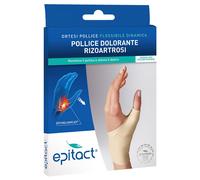 Epitact Ortesi Pollice Flessibile Mano Sinistra Taglia S 1 Pezzo