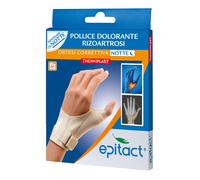 Epitact Ortesi pollice notte per mano destra rigida Taglia S