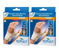 Epitact Ortesi Pollice Mano Notte Destra S 2x1 Pc Bendaggio/i