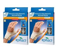 Epitact Ortesi Pollice Mano Notte Sinistra L 2x1 Pc Bendaggio/i