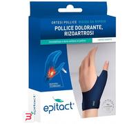 Epitact Ortesi Pollice Rigida da Riposo per Rizoartrosi Destra Taglia S 1 pezzo