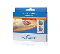Epitact Pharma Ortesi Correttiva Alluce Valgo Flessibile Giorno, M - 9 gr, 2 unità